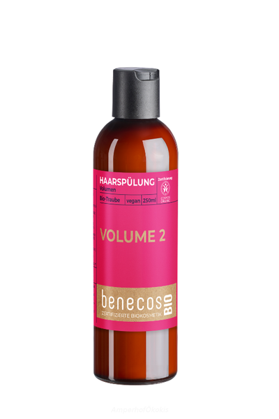 Produktfoto zu Haarspülung Traube 250 ml