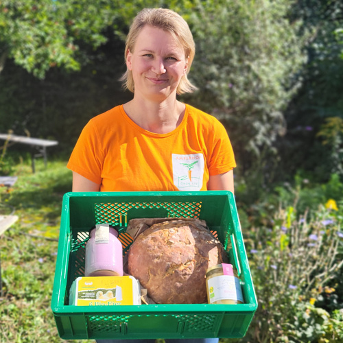 100% Bio Obst, Gemüse & mehr