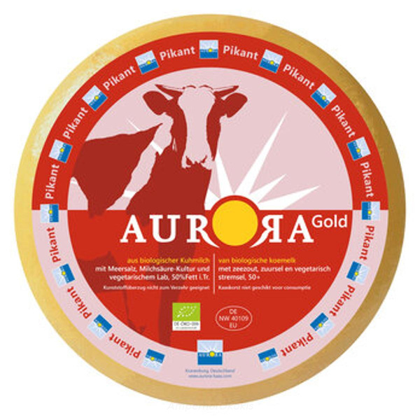 Produktfoto zu Gouda Pikant ( mittelalt)  180g