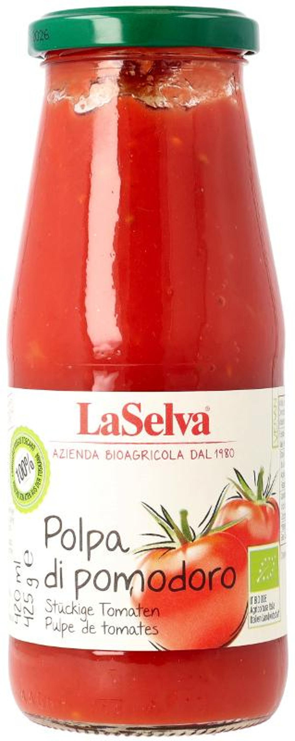 Produktfoto zu Polpa di Pomodoro  425 g