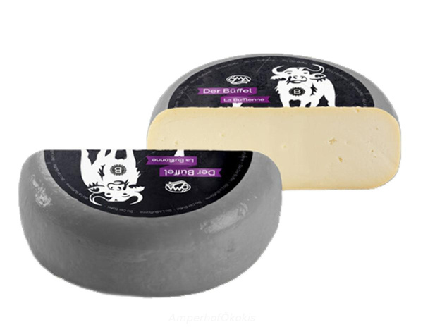 Produktfoto zu Der Büffel 180g Schnittkäse aus Büffelmilch