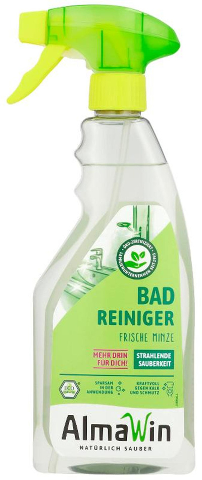 Produktfoto zu Badreiniger 500 ml