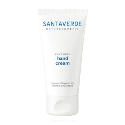 Produktfoto zu Aloe Vera Handcreme 50 ml