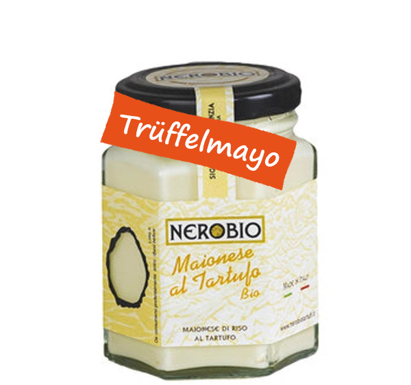 Trüffelmayo