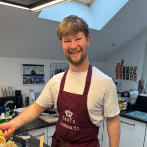 Fine Dining mit Basti am 7.11.: Desserts