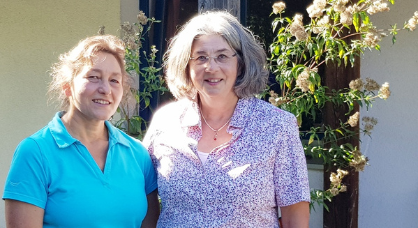 Christine-Weiß-&-Irene-Kinzelmann-Kochkurs