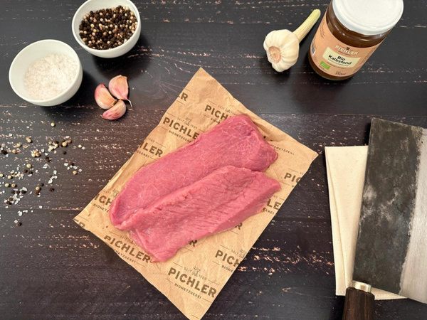 Produktfoto zu Kalbsschnitzel 2 Stück  ca. 300g