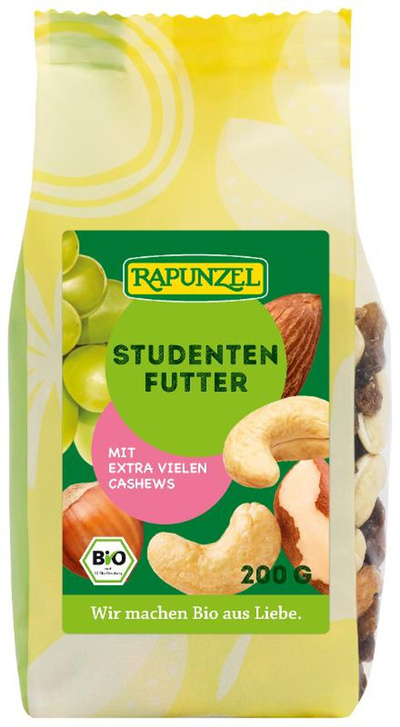 Produktfoto zu Studentenfutter 200 g