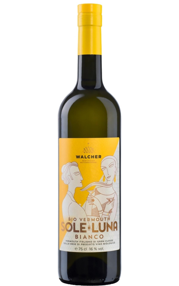 product photo for Vermouth Bianco 0,75 l