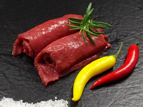 Produktfoto zu Rinderrouladen 2 Scheiben ca. 360g