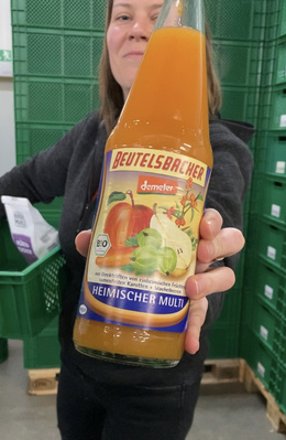 Heimischer Multi von Beutelsbacher TUT GUT!