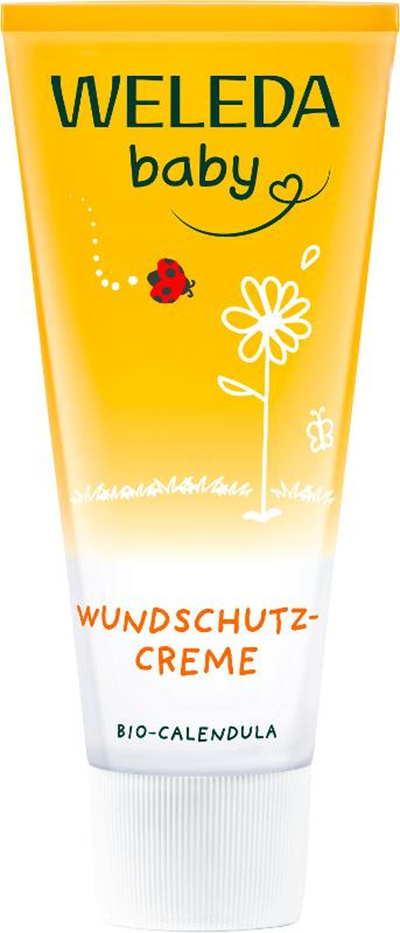 Produktfoto zu Calendula Wundschutzcreme 75 ml