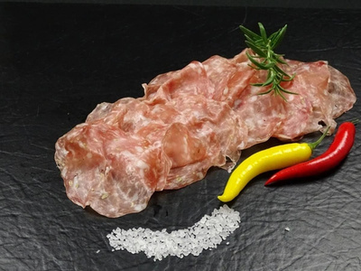 Produktfoto zu Fenchelsalami italienisch 70g