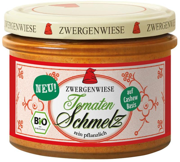 Produktfoto zu Tomaten Schmelz 160 g