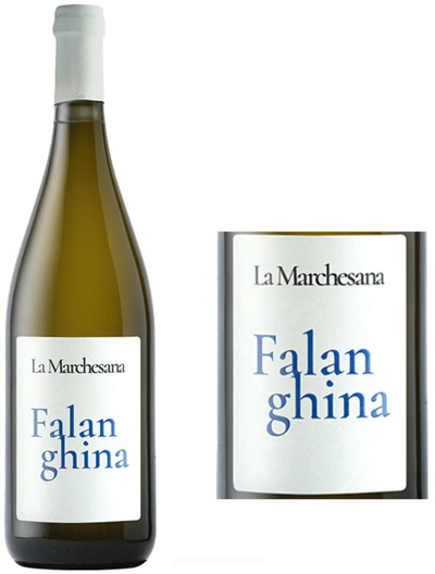 Produktfoto zu Falanghina Bianco 0,75 l