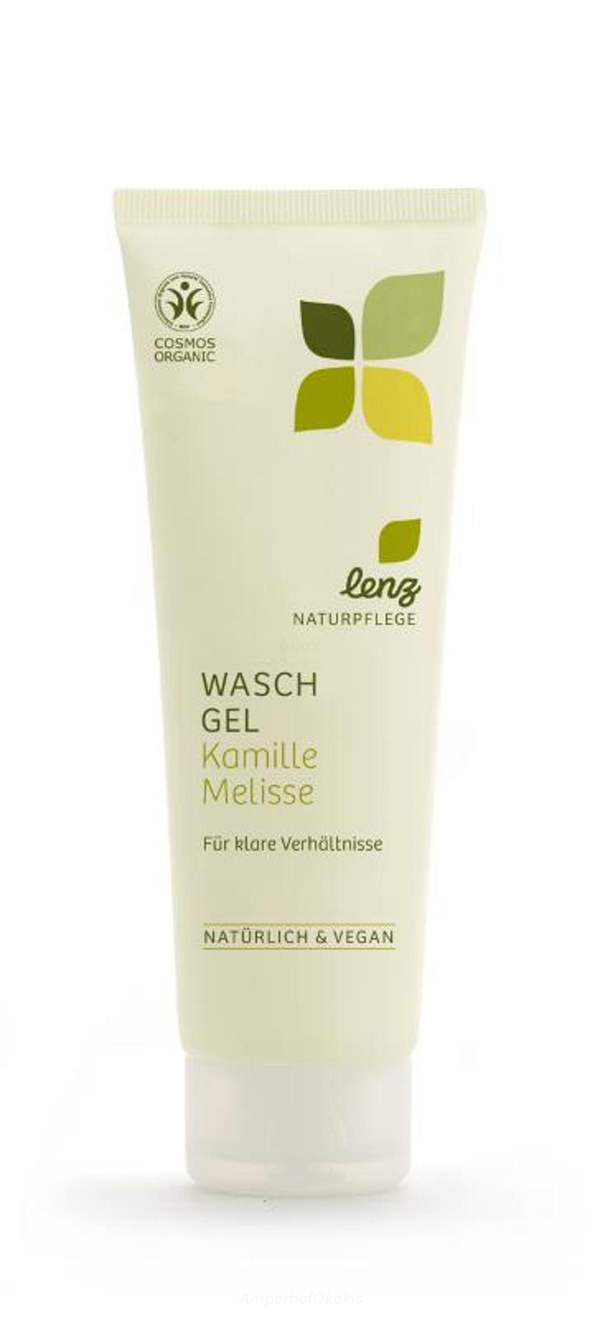 product photo for Lenz Waschgel 125 ml