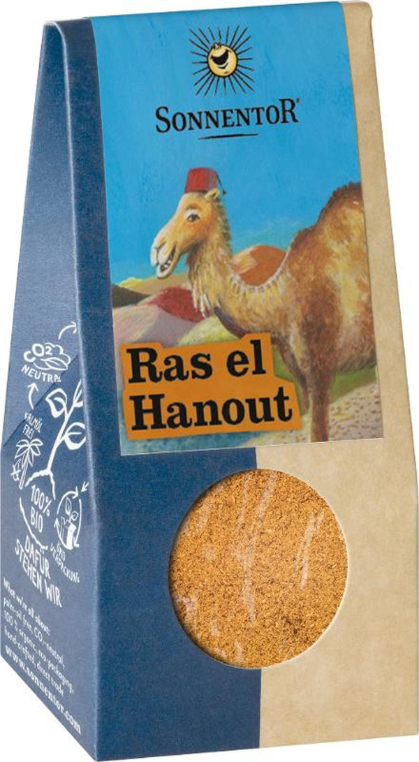 product photo for Ras el Hanout Gewürz 38 g