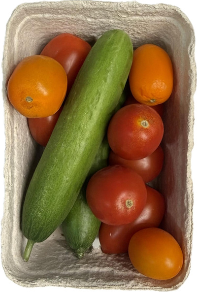 Produktfoto zu Snackgemüse ca. 250g