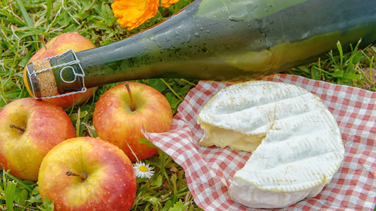Cidre brut ou doux