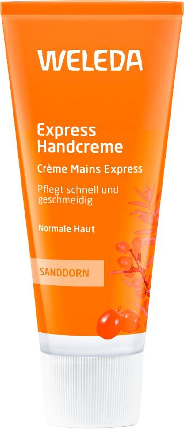 Produktfoto zu Sanddorn Express Handcreme 50 ml