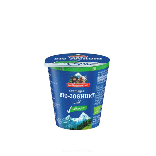 Produktfoto zu Naturjoghurt laktosefrei 150g