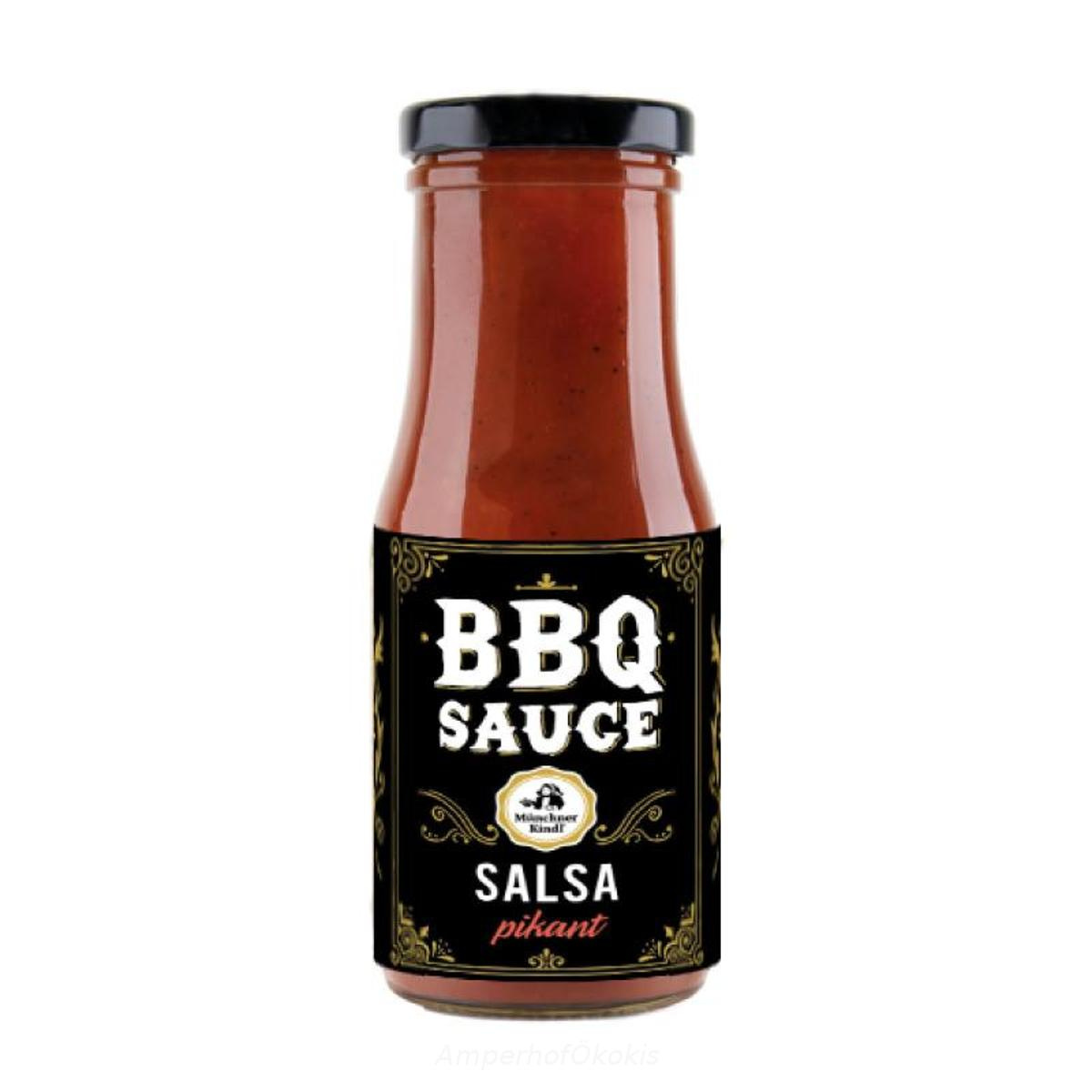 Salsa Sauce 250 ml