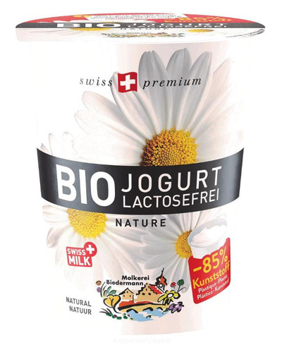 product photo for Joghurt laktosefrei 450g