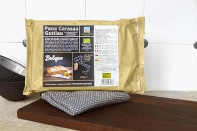 Produktfoto zu Hirtenbrot Guttiau 250 g