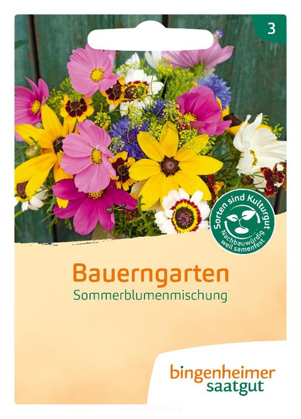 Produktfoto zu Saat: Bauerngarten