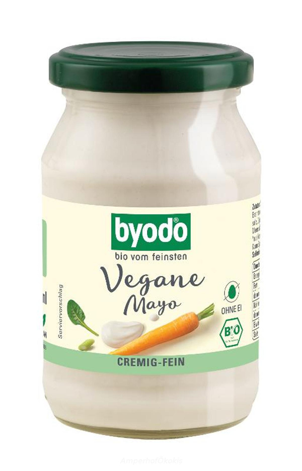 product photo for Vegane Mayo 50% 250 g