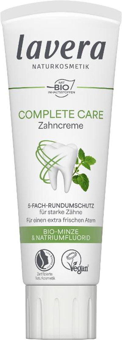 Produktfoto zu Zahncreme Complete Care 75 ml