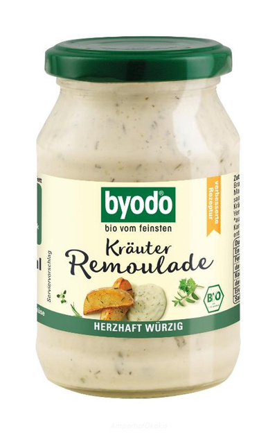 Produktfoto zu Kräuterremoulade 250 g