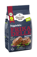 Veggie Mix Frikadellen von Bauckhof