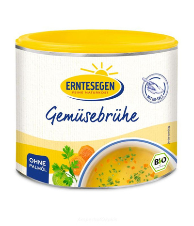 Produktfoto zu Gemüsebrühe Dose 250 g