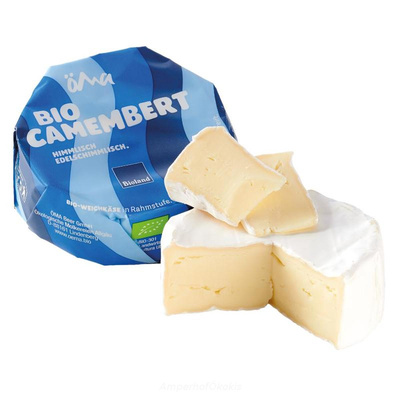Produktfoto zu Camembert D´Beers 125g