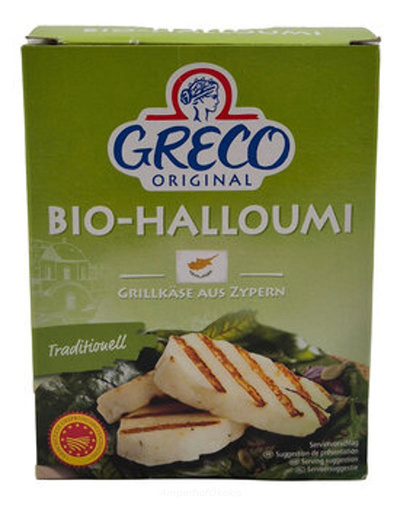 Produktfoto zu Grillkäse Halloumi 200g