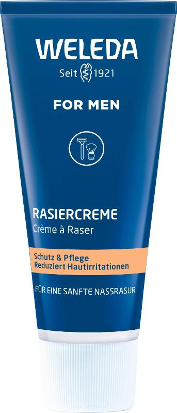 Produktfoto zu Rasiercreme 75 ml