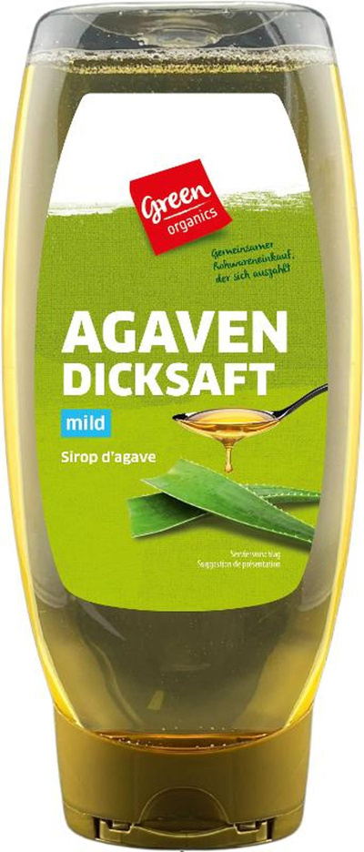 Produktfoto zu Agavendicksaft 700 g