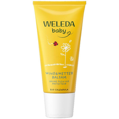 Produktfoto zu Calendula Wind u. Wetterbalsam 30 ml