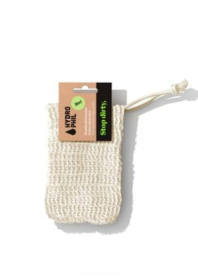 Produktfoto zu Seifensäckchen aus Sisal