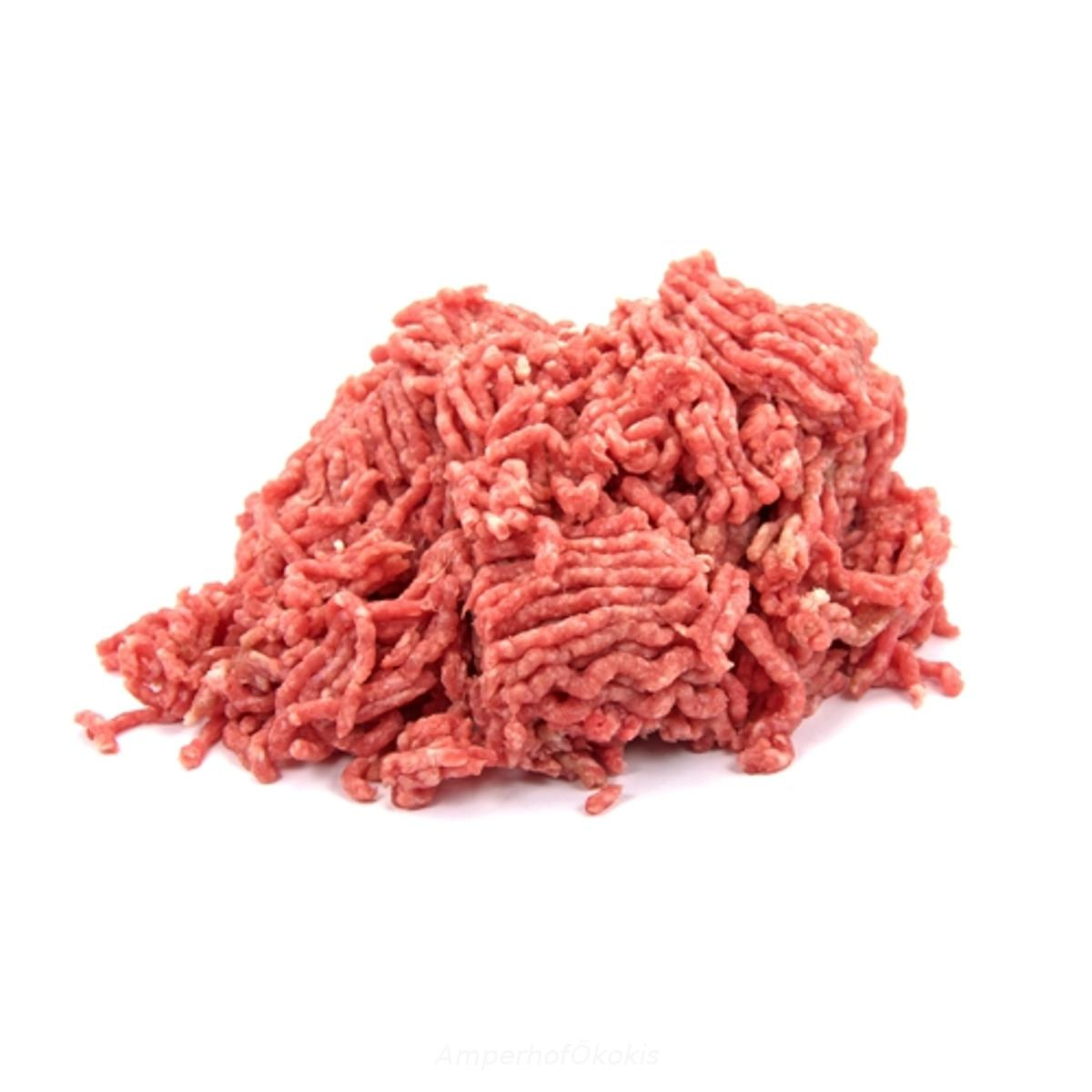 Hackfleisch gemischt (Rind und Schwein) 320g