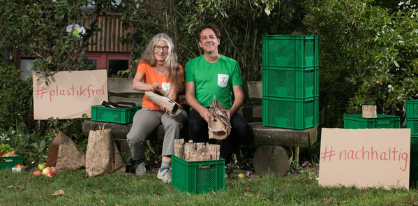 100% Bio & Ökokiste - Zertifizierung