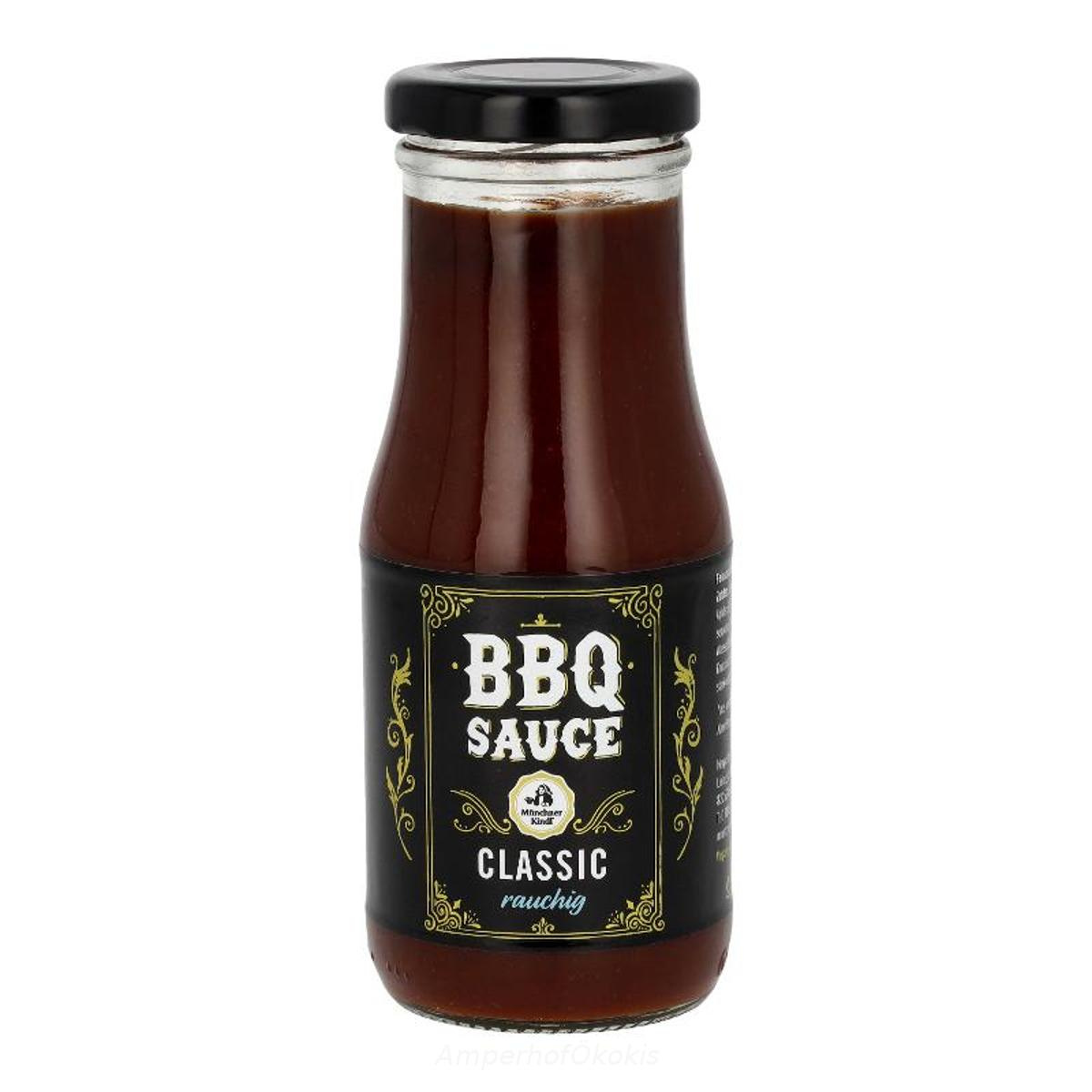 BBQ Sauce 250 ml