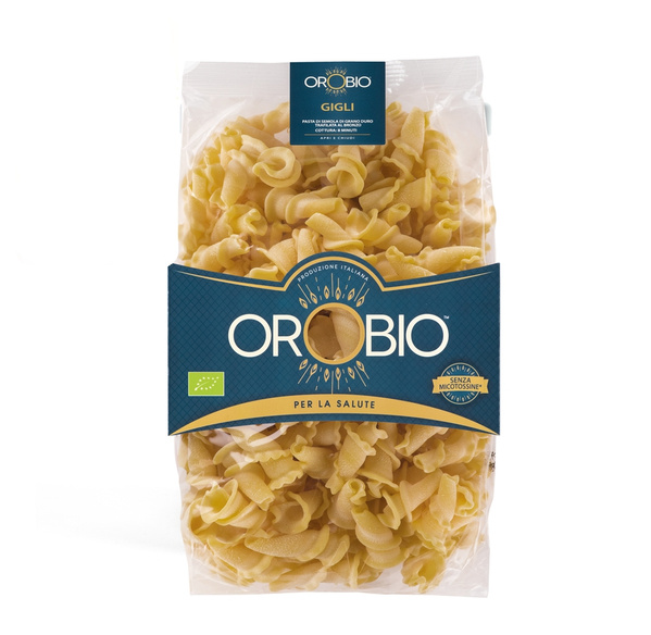 Pasta Gigli von Orobio