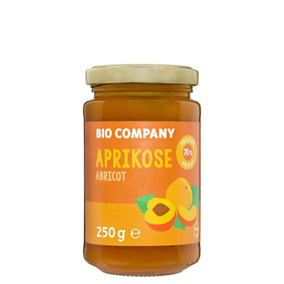 Produktfoto zu Aprikosen Fruchtaufstrich 250 g