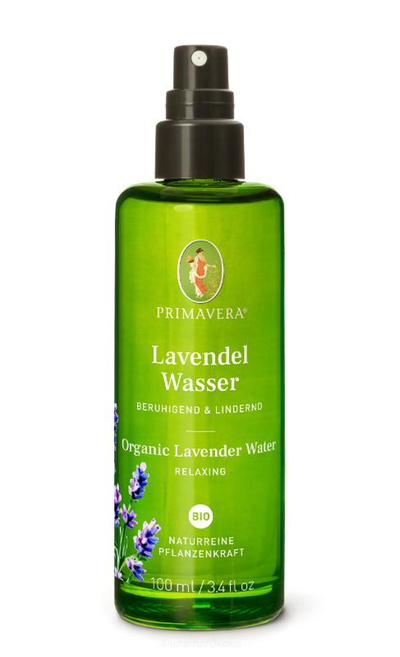 Produktfoto zu Lavendelwasser 100 ml