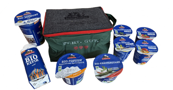 Berchtesgadener Kühltasche
