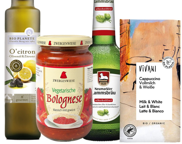Produkte im Februar
