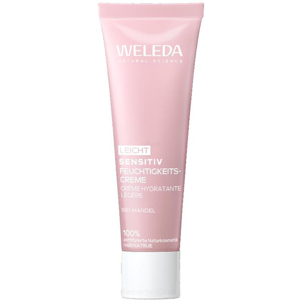 Produktfoto zu Sensitiv Feuchtigkeitscreme Mandel 30 ml