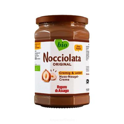 Produktfoto zu Nocciolata Crema 650 g